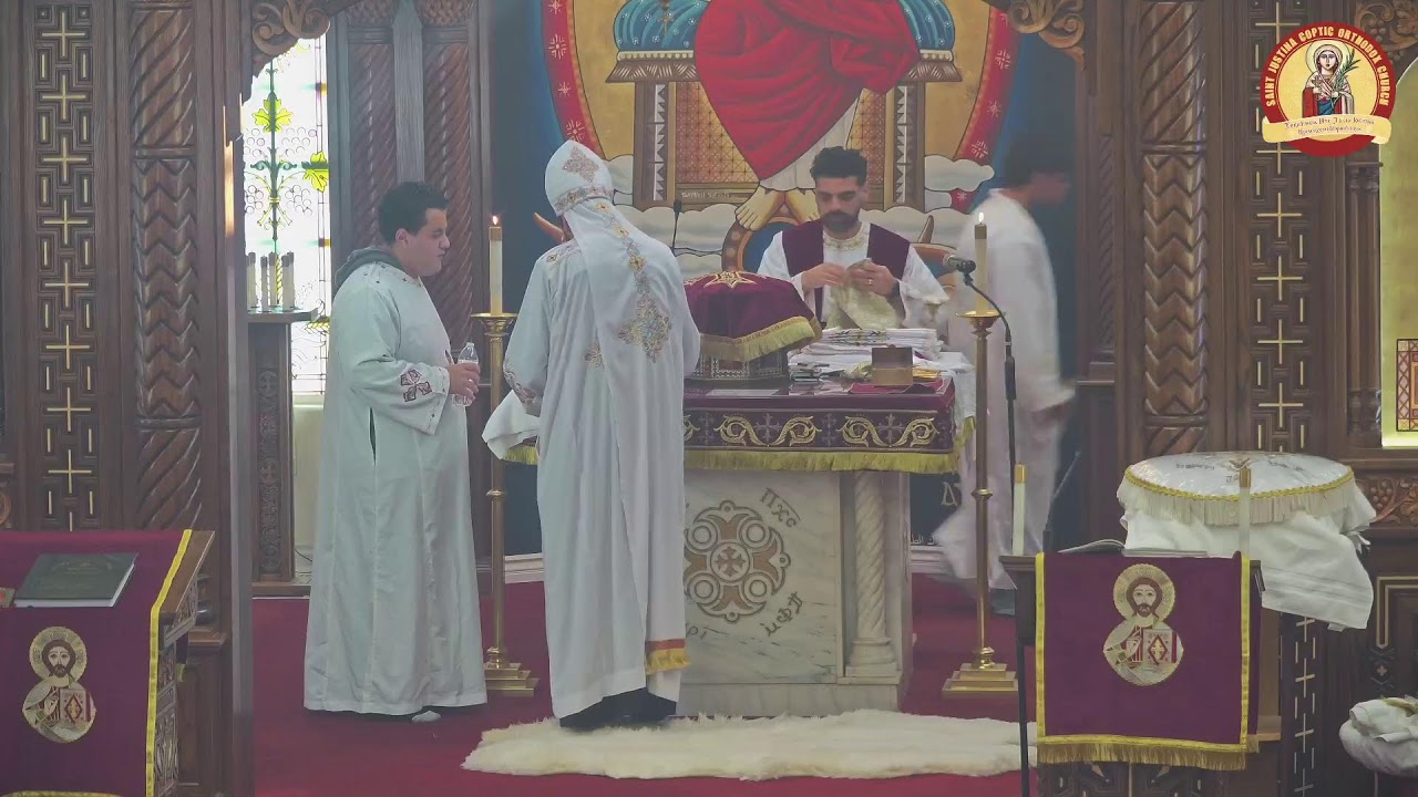 Friday liturgy 2/6/26