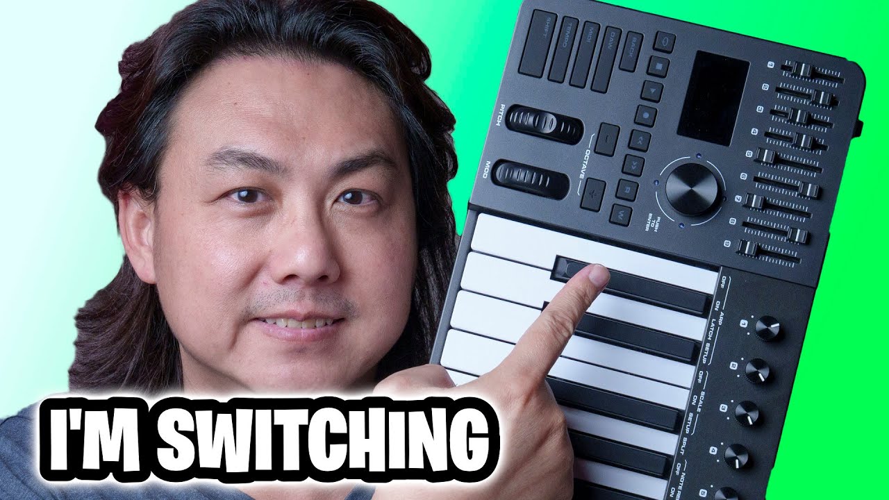NUX NTK MIDI Keyboard (Know This Before Buying)
