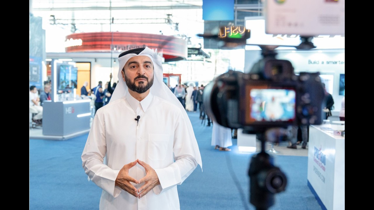 Future Talk: Meet Jassim Al-Khori