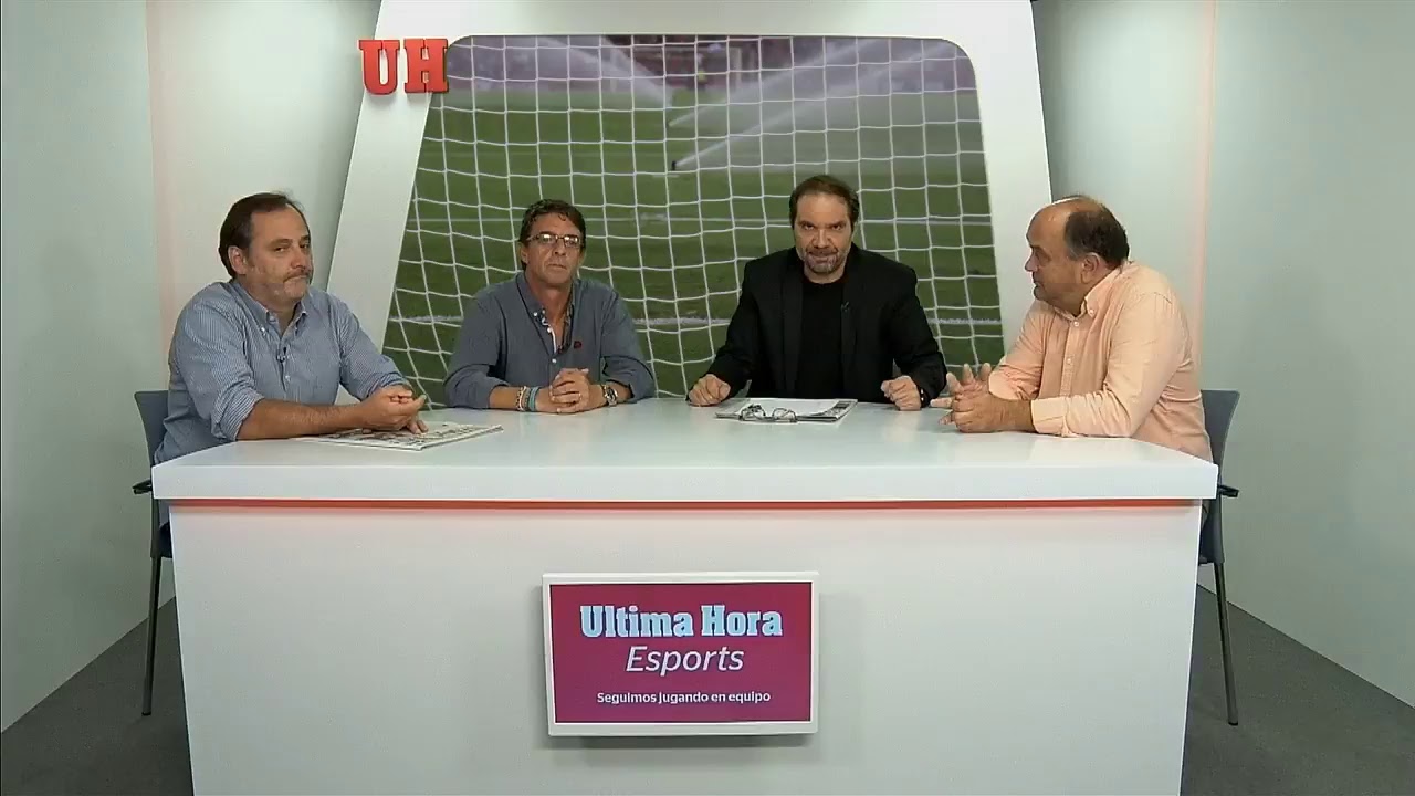 Ultima Hora Esports 10/09/2018