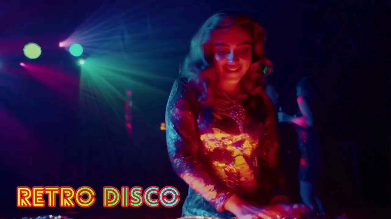Italo Disco Mix 80s &ndash; Synthwave Retro Party Vibes
