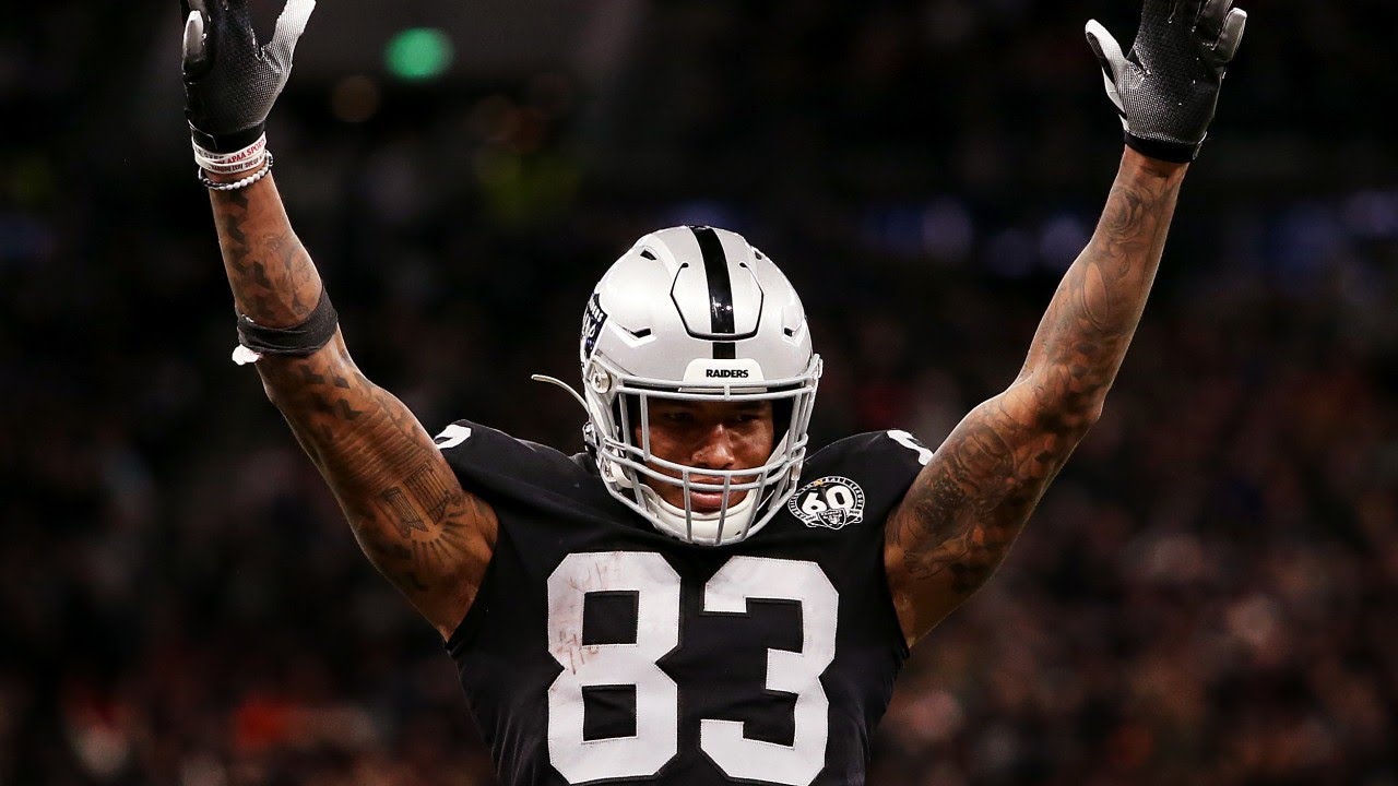 Darren Waller 2019 Highlights - "The Heart of an Underdog"