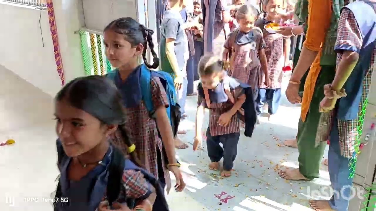 Nani khavdi primary school....  ..new building 🏫🏫🏫
