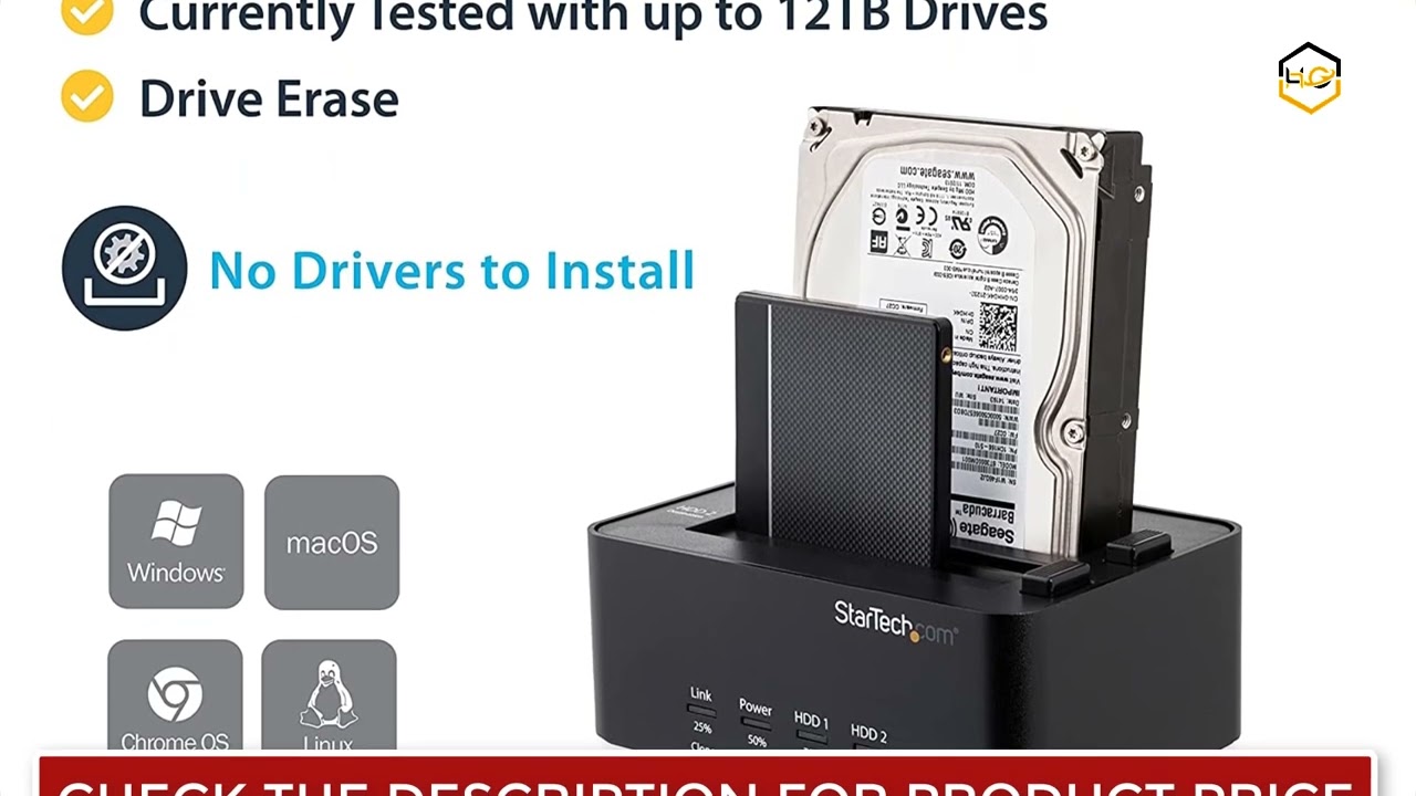 4 Best Hard Drive Duplicator 2024 - Hami Gadgets