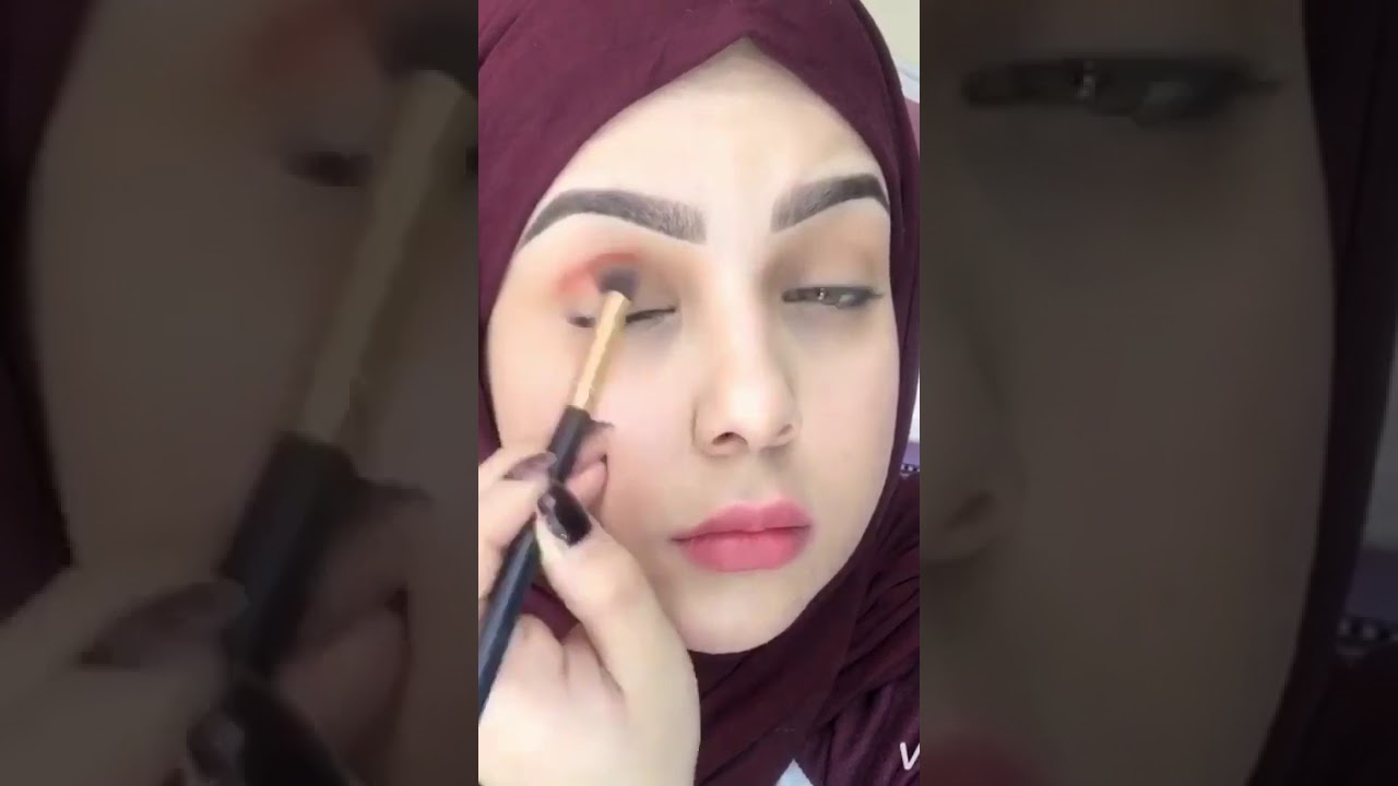 علا الموسوي 😍ميكب جميل ومختصرة 😻لاء تنسو الاشتراك بلقناة