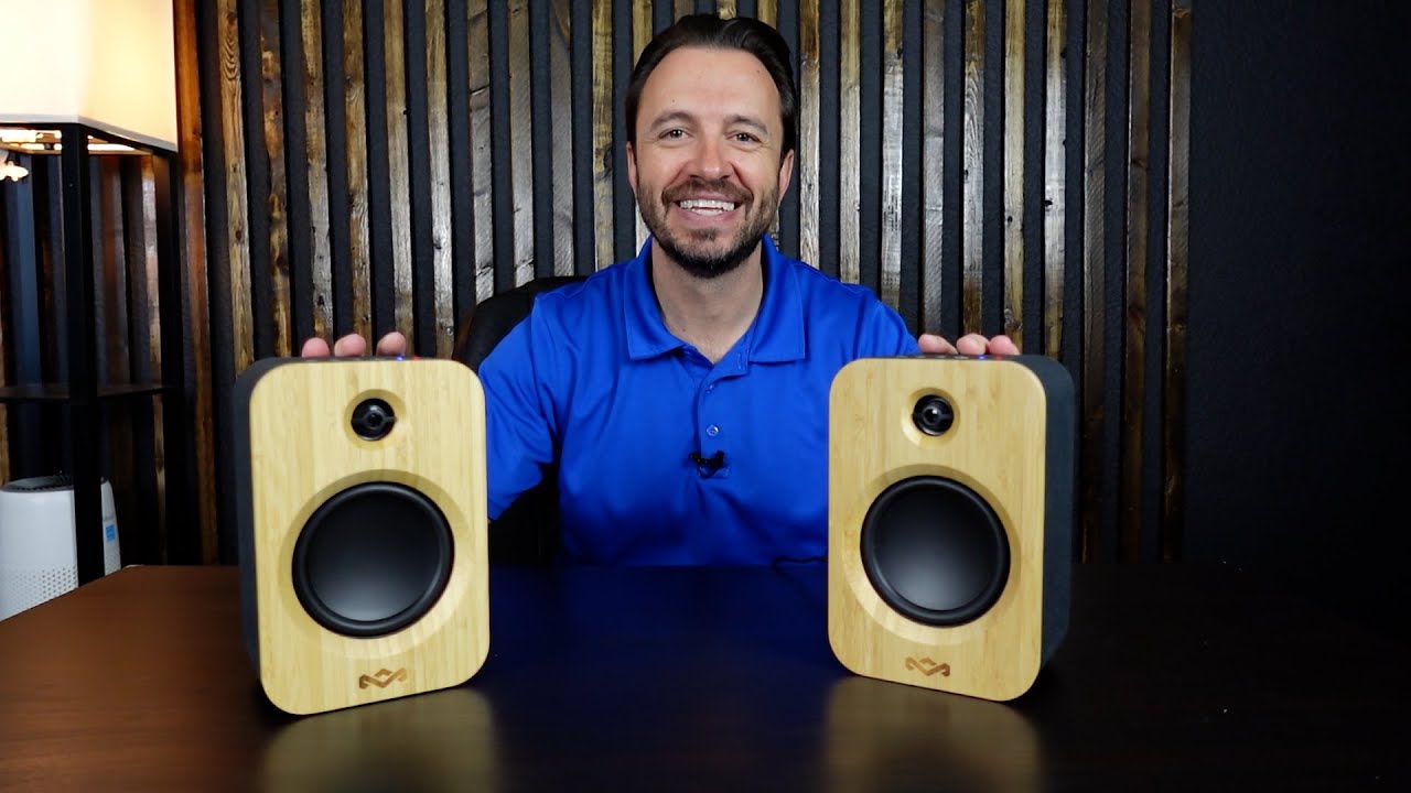House of Marley Speakers Overview and Review