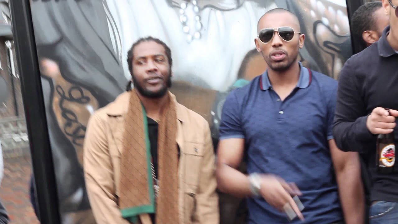 Smelly Velli Ft Nay Bridge ABOUT US (Net Video)