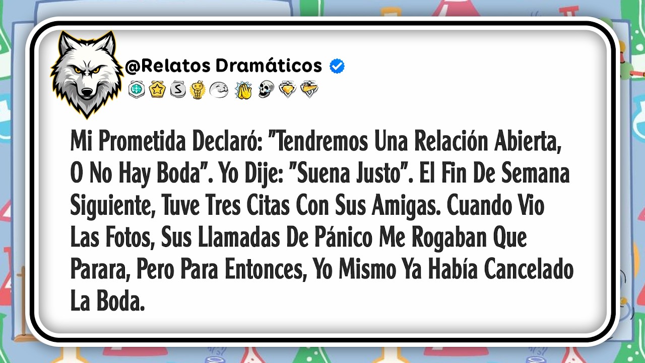 Mi Prometida Declaró: 
