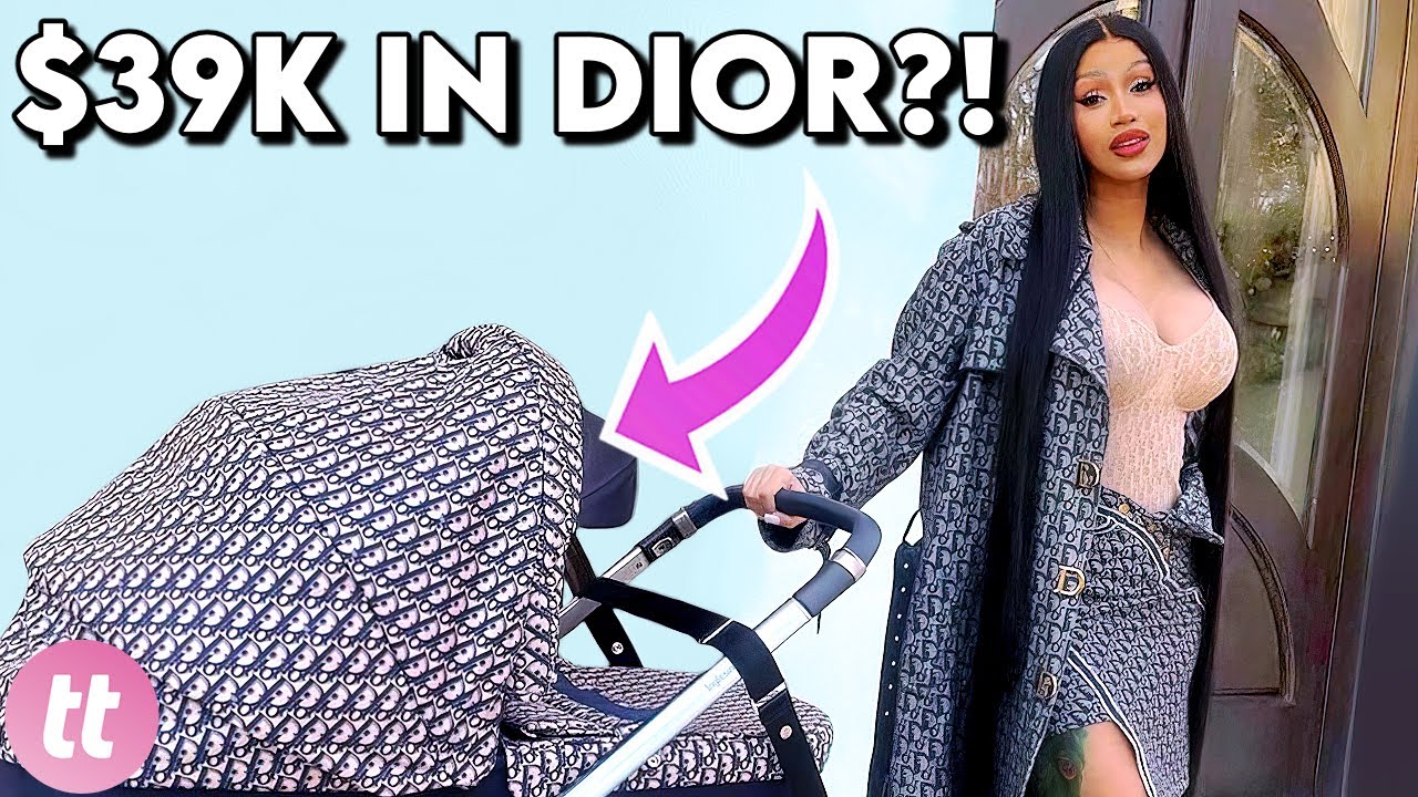 15 Most Expensive Outfits Cardi B's Kids Have Worn