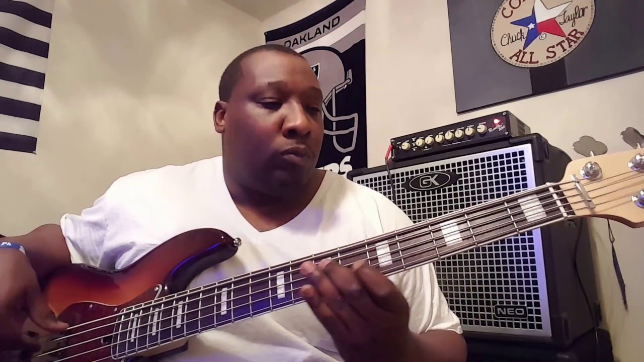 Демонстрация и обзор Marcus Miller V7 первого поколения