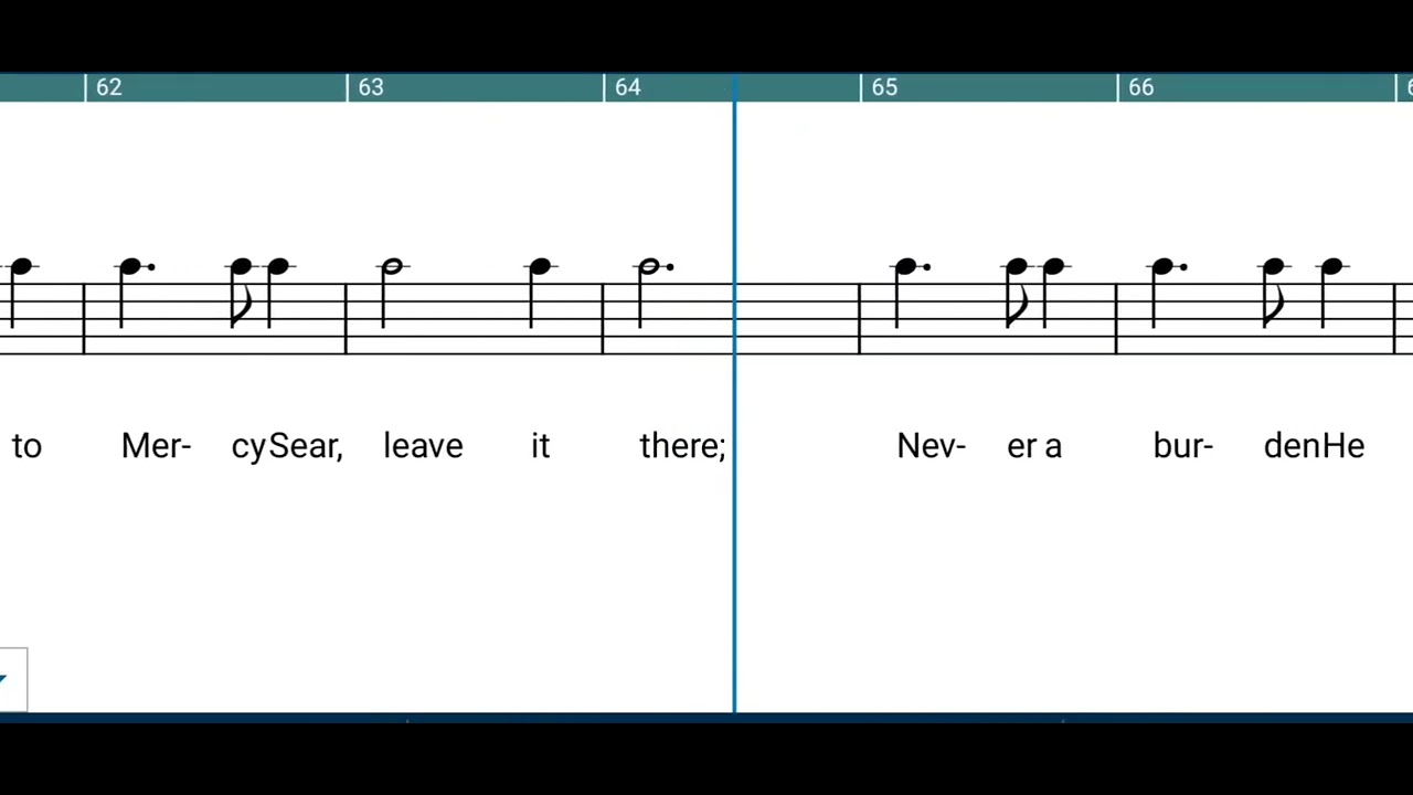 All Your Anxiety - Tenor
