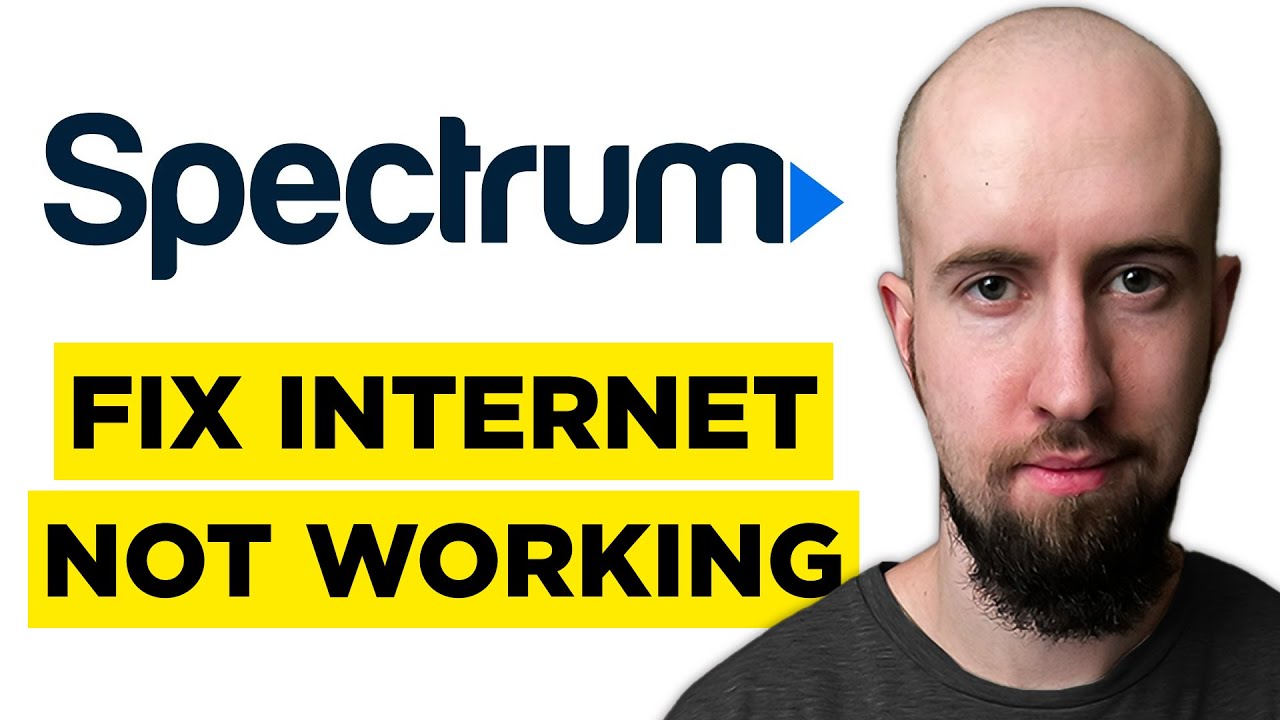 How To Fix Spectrum Internet Not Working (2026) - Step by Step