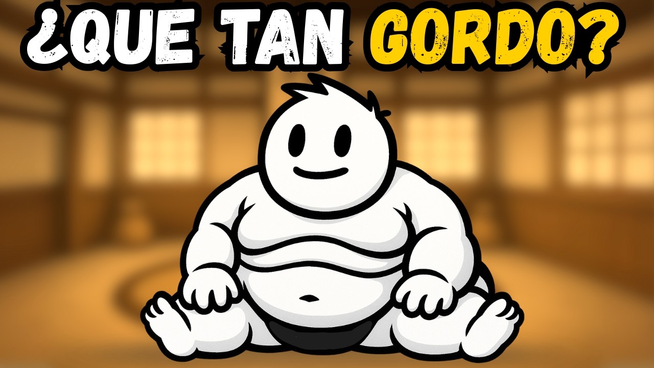 ¿Qué tan gordo puedes ser antes de morir? (según la ciencia)
