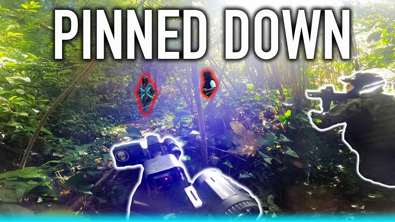 This Spot was CRAZY!! | Inferno Airsoft |