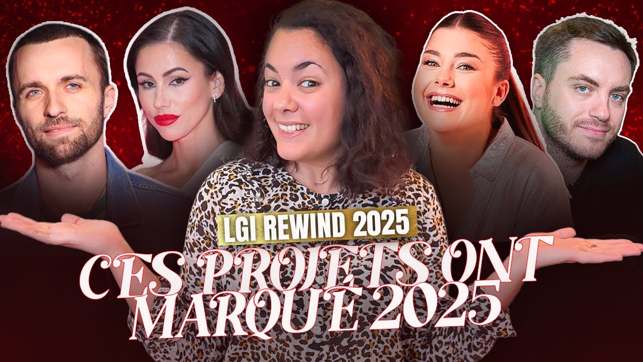 Argent, célébrité et dons - Succès 2025