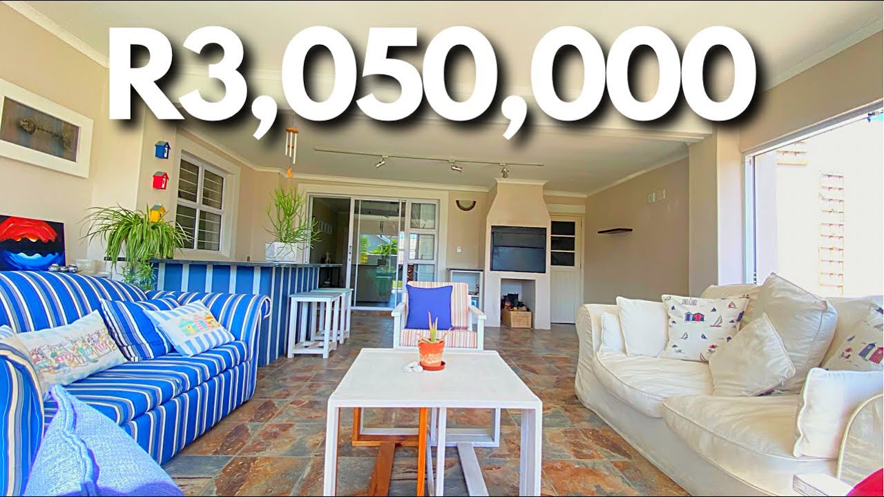 Entertainer’s family home for sale in Sunningdale | Cape Town