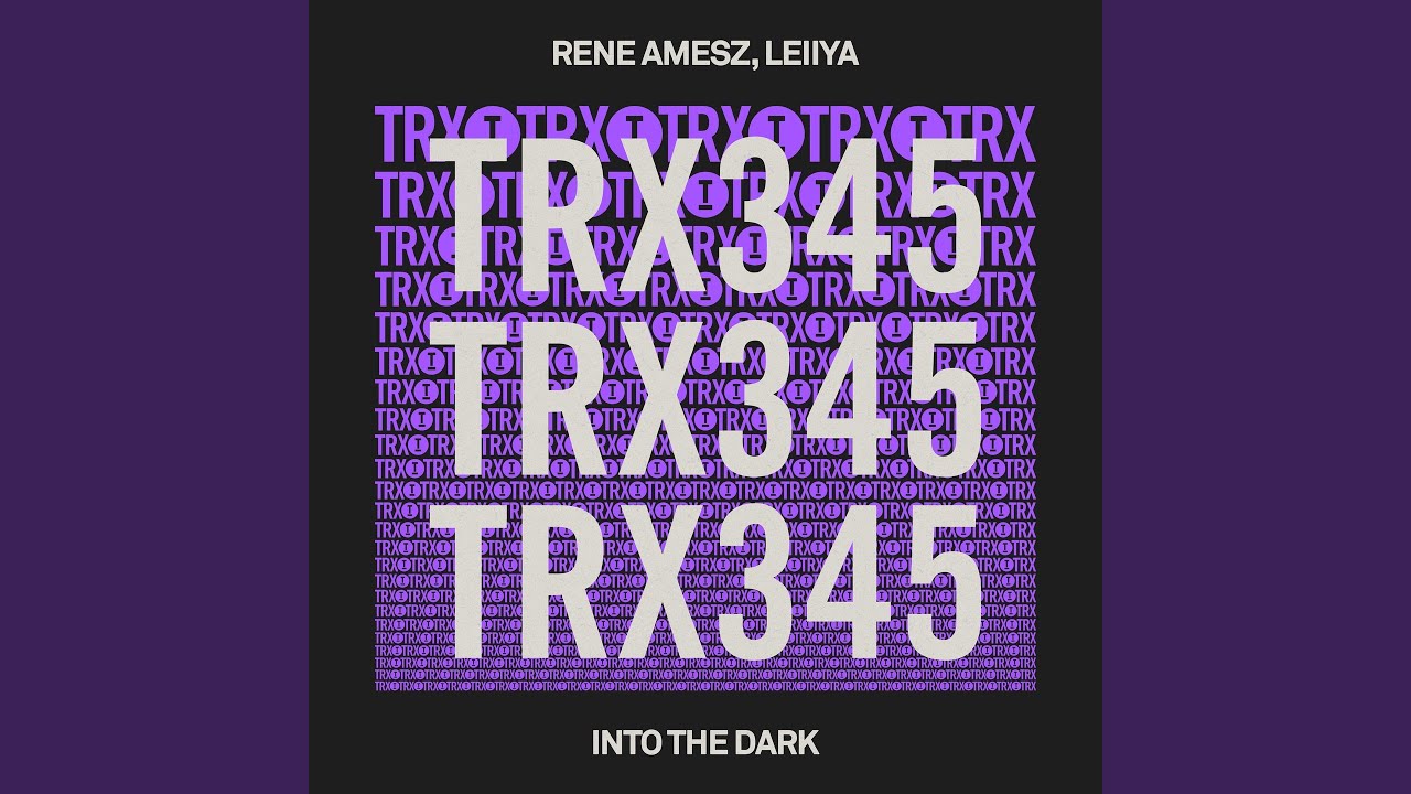Into The Dark