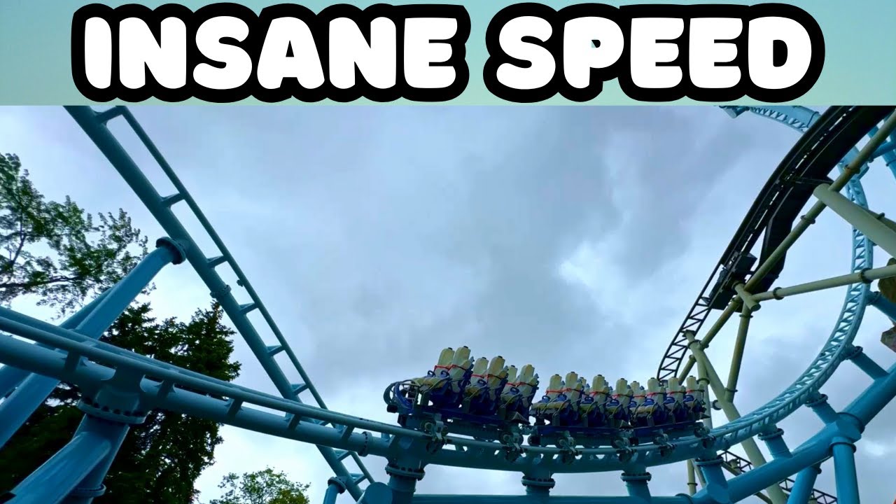 Canada's Wonderland AlpenFury Testing & Programming
