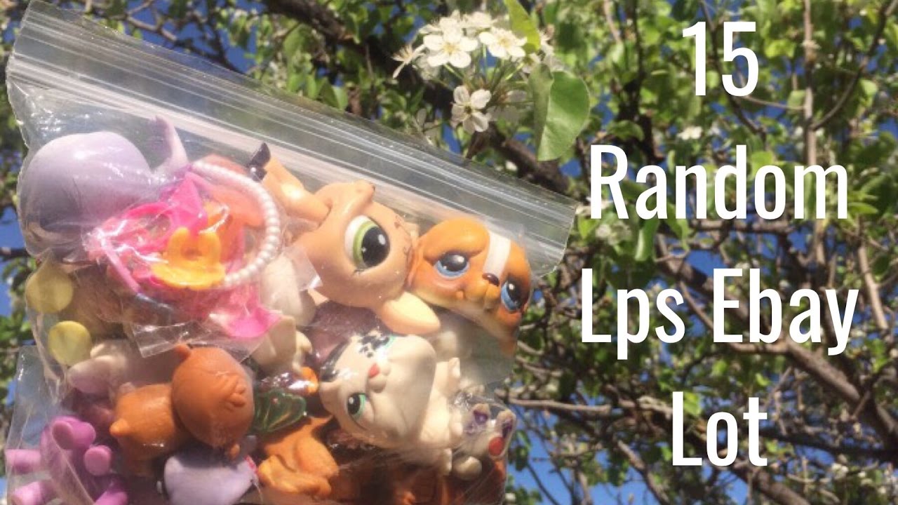 Opening Random Lot Of 15 Lps From eBay