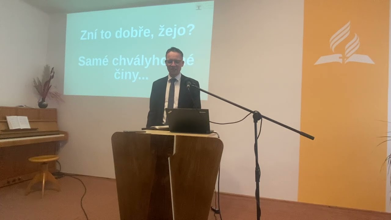 3/5 - ŽIVOT S BOHEM, ALE JAK? :  (Ne)naplňuj&iacute;c&iacute; křesťansk&yacute; život, Sebastian Neumann.