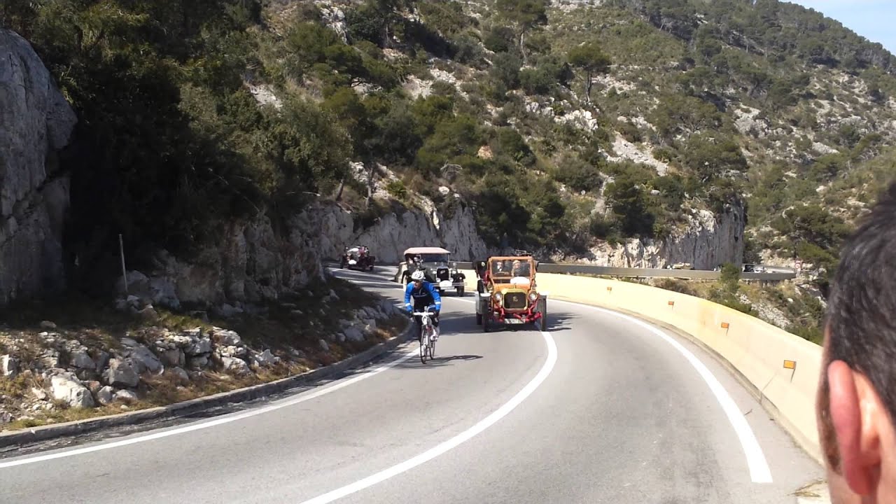 Rally coches de epoca BCN-SITGES 2013