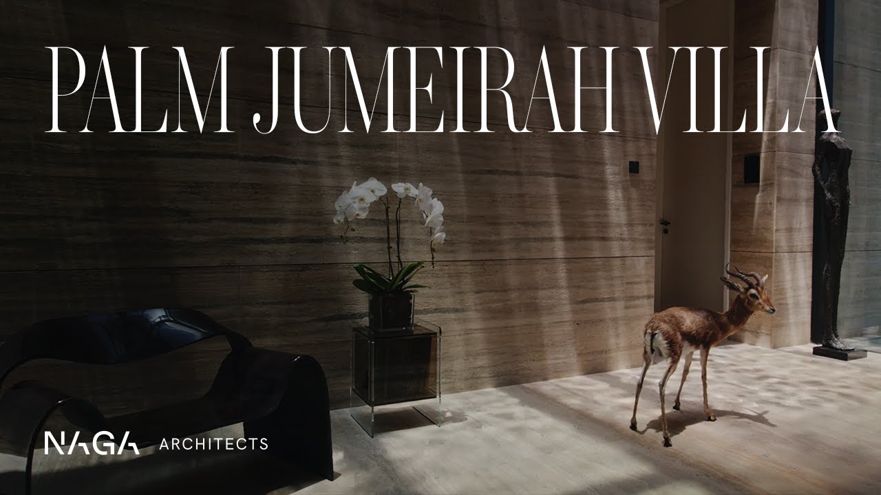 Palm Jumeirah Villa