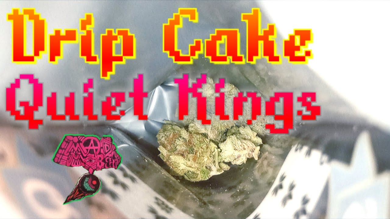 Drip Cake Quiet Kings Cookies California Dispensary Flower Strain Review