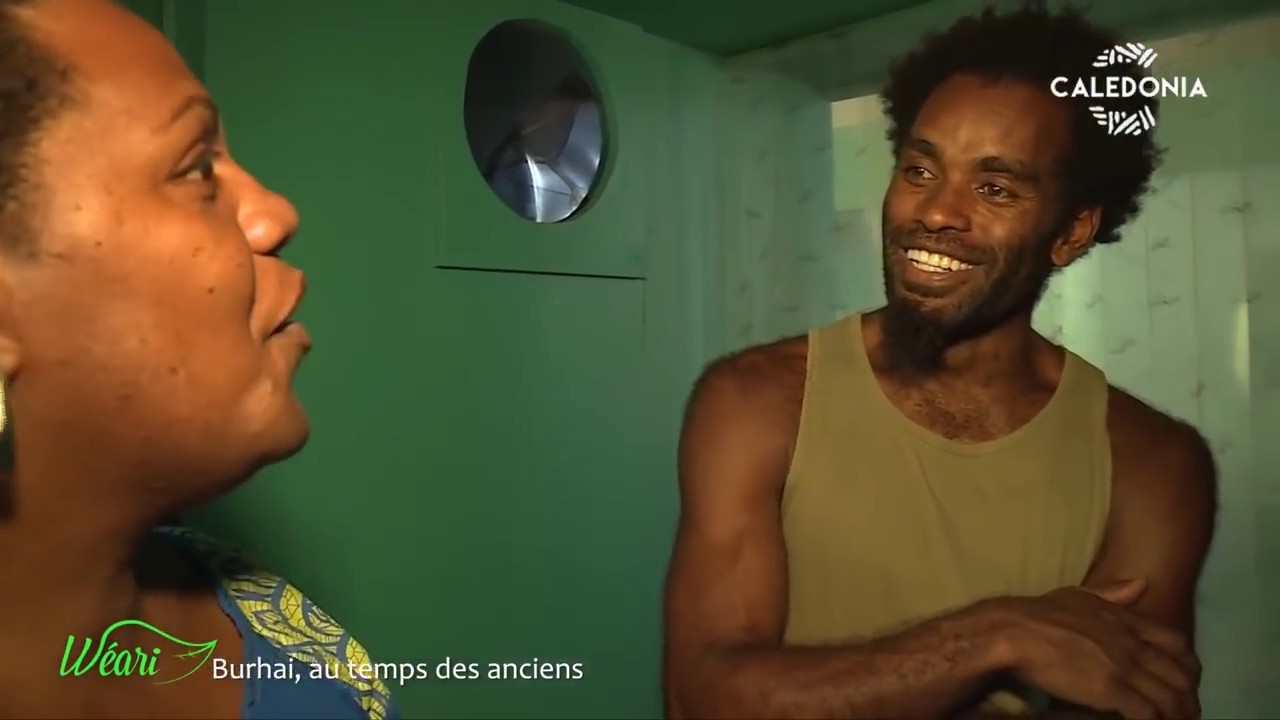 Wéari ! Burhai, au temps des anciens