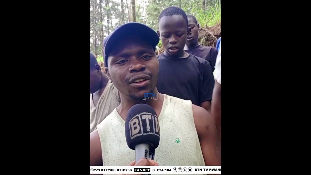 NG'UKO UKO BYIFASHE MU MUKINO W'AKADEGE HIRYA NO HINO || URUBYIRUKO RUMWE RURI KWIYAHURA