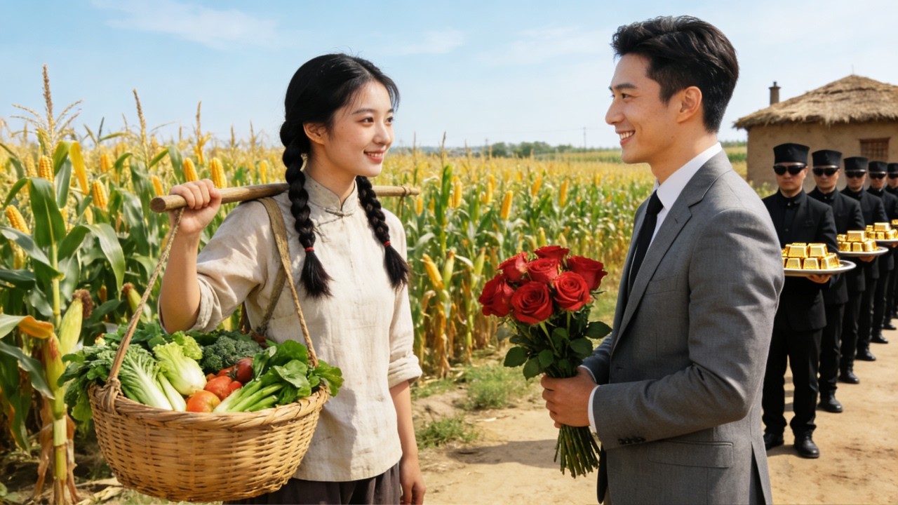 【一口氣看完】農村女孩誤與男子一夜懷上三胞胎，殊不知他竟是暗戀她十年的全國首富，下秒直接拉著閃婚，婚後把她寵上天！#drama #chinesedrama #romance