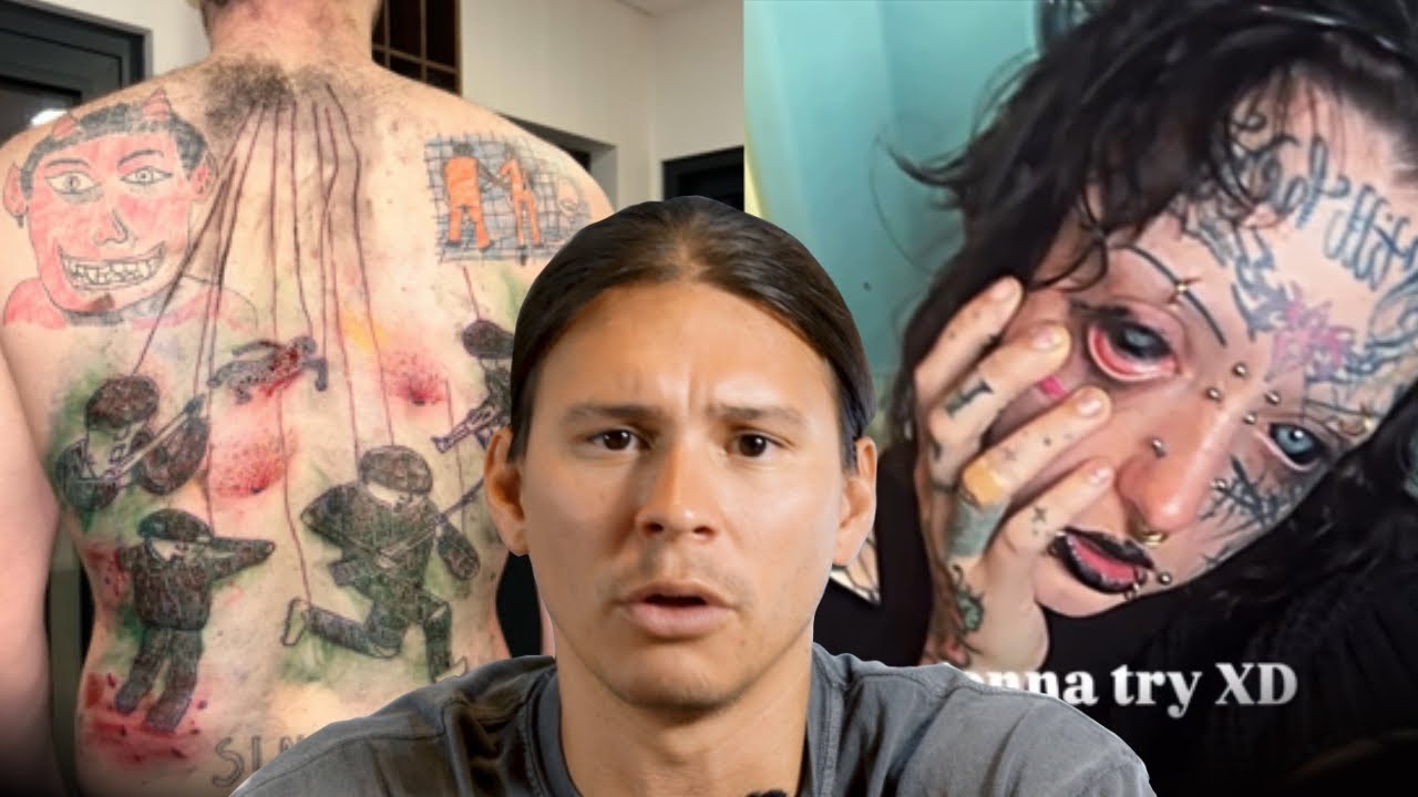 Art Students Invade Tattooing