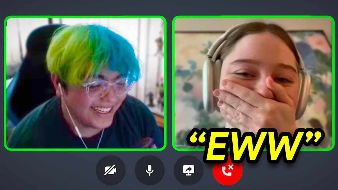 Lifesteal SMP Reacts To My Haircut