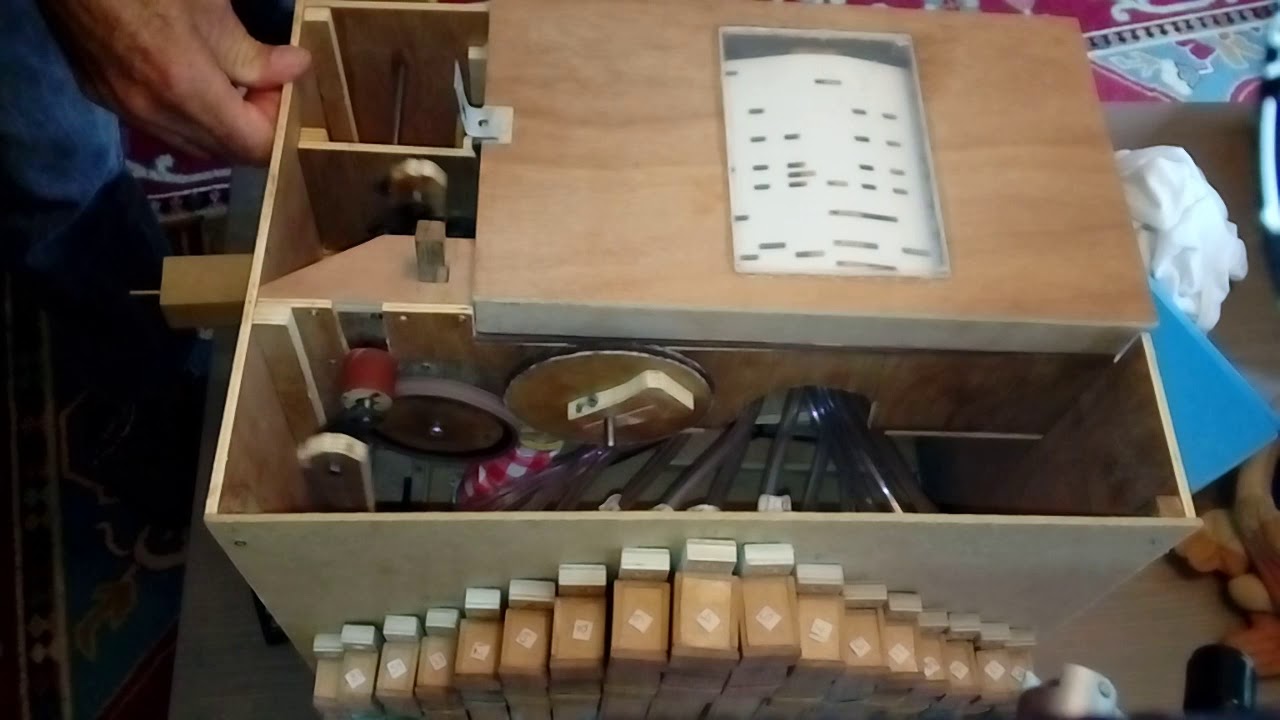 John Smith Senior 20 organ plays 
