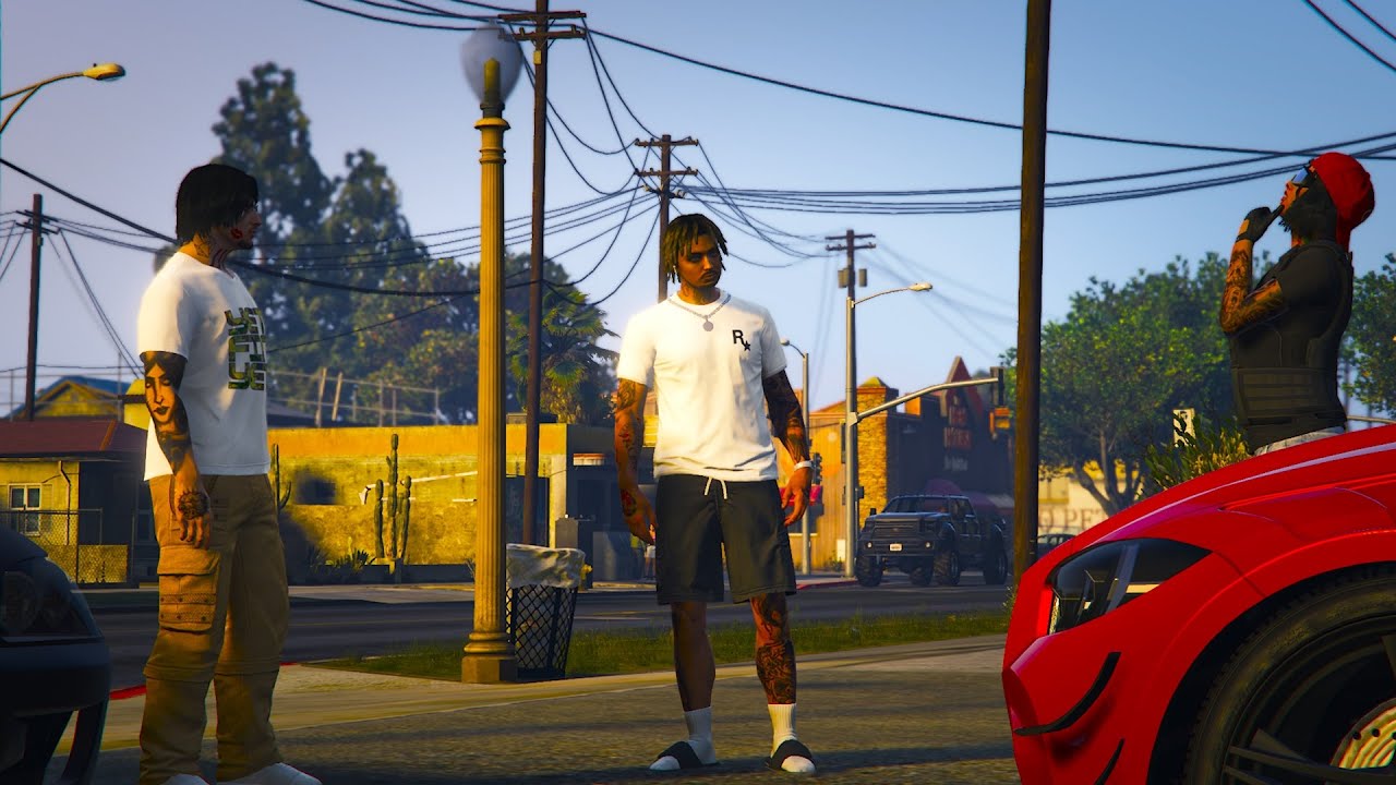 (GTA5) Hood Chronicles Ep.12