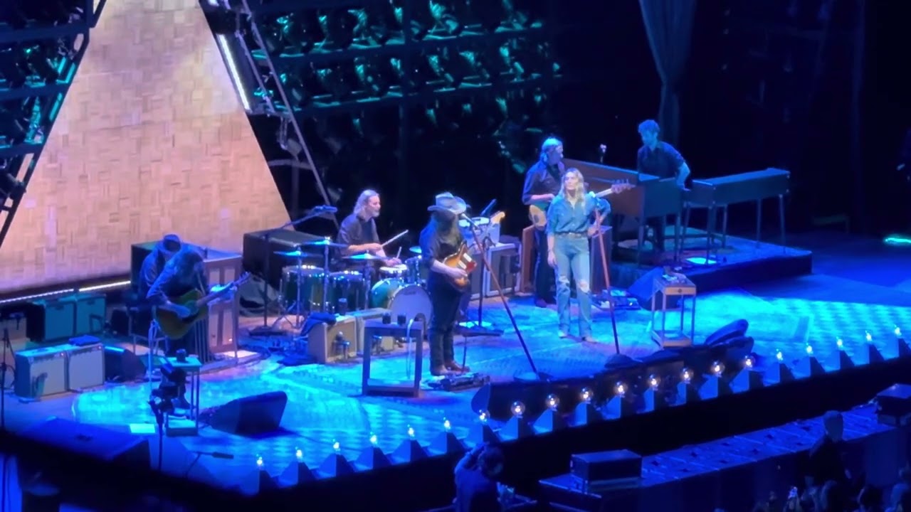Tennessee Whiskey by Chris Stapleton, Manchester Arena, 16/10/2024