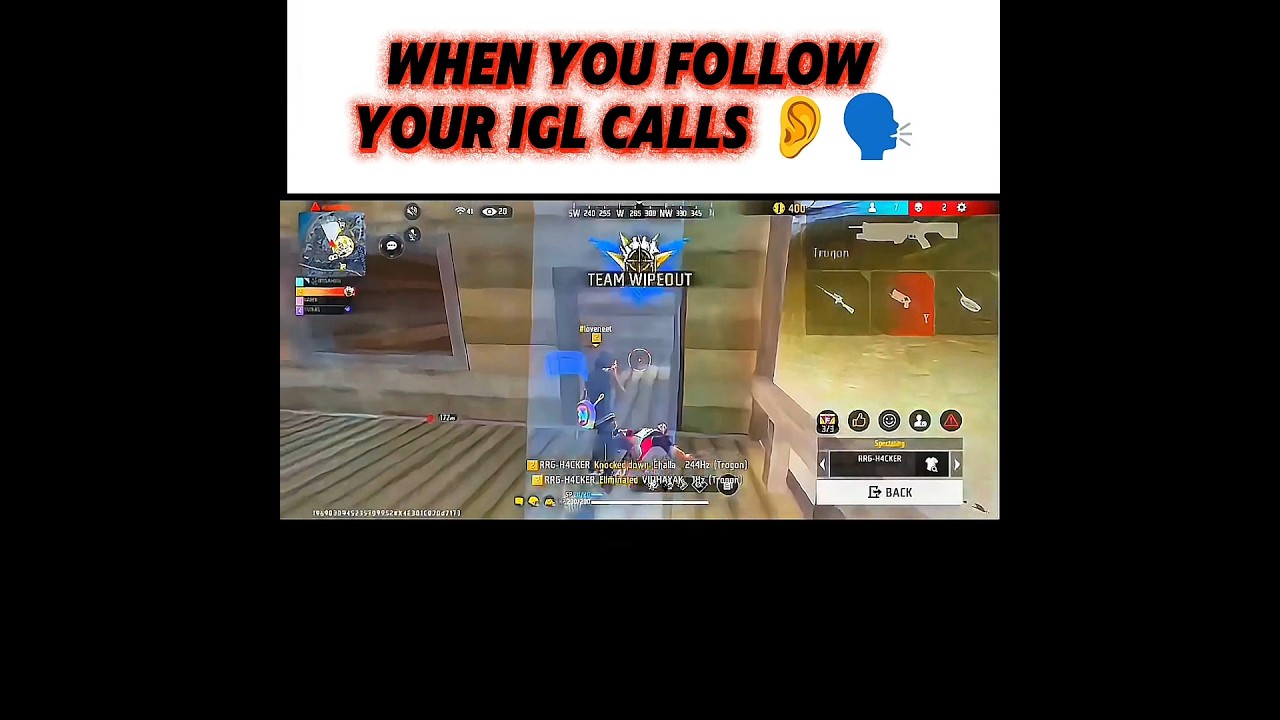 TURNAMENT HIGHLIGHTS🎯 RAW VIDEO | 🥵😱 RRGAMER