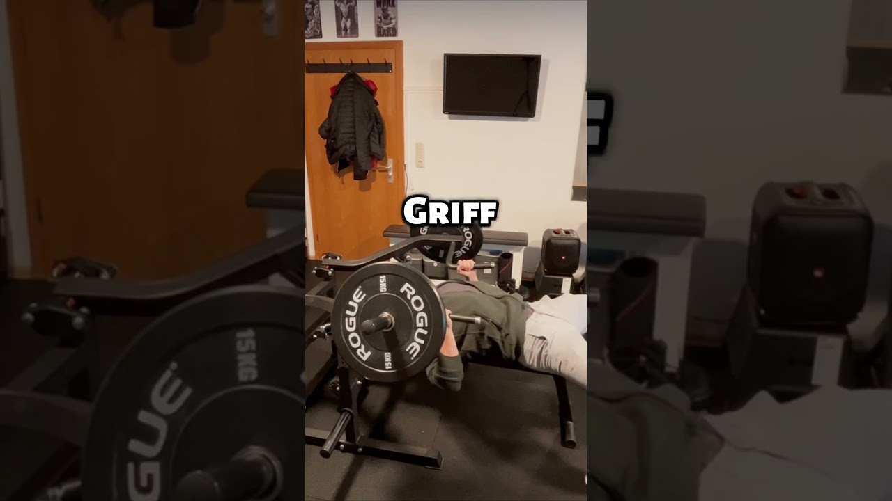 Chest press for the home gym &ndash; Is the SQMIZE any good? 💥 #homegym #equipment #review