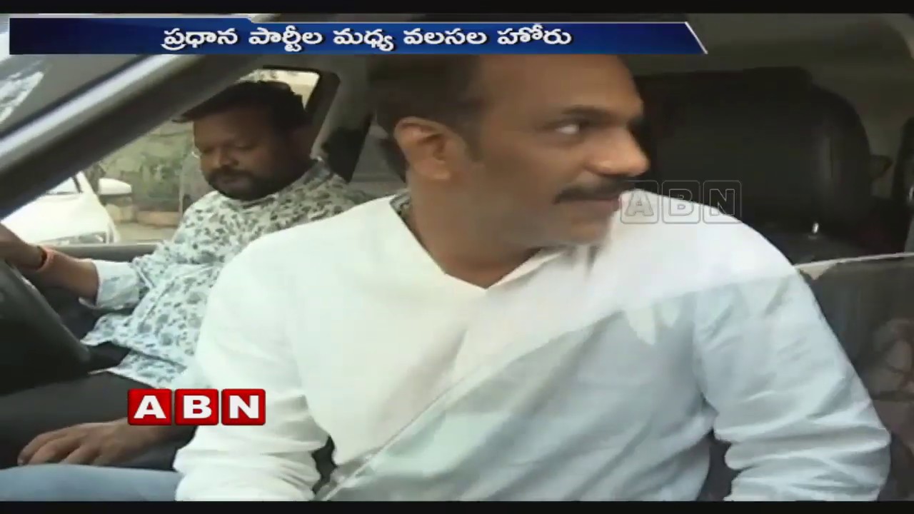 Massive Political Leaders Migrations in AP | TDP vs YCP | ABN Telugu