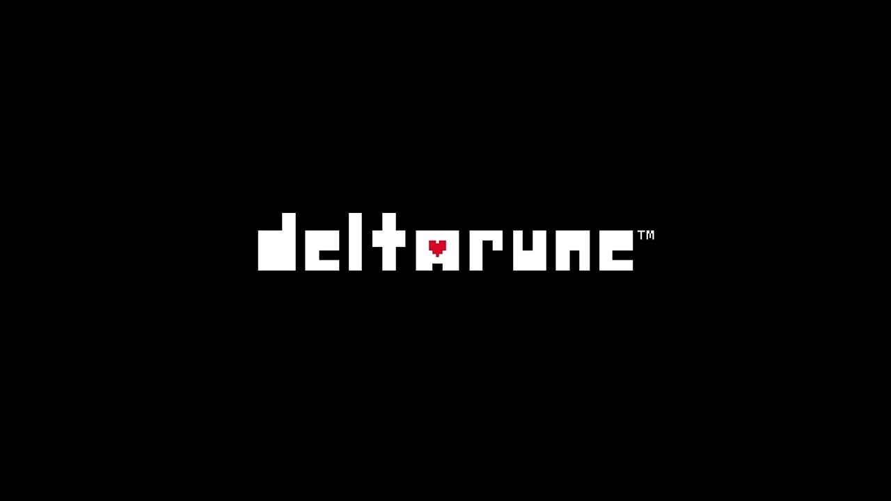 DELTARUNE: The Dark Truth/Dark Place except it's a Boss Fight Theme
