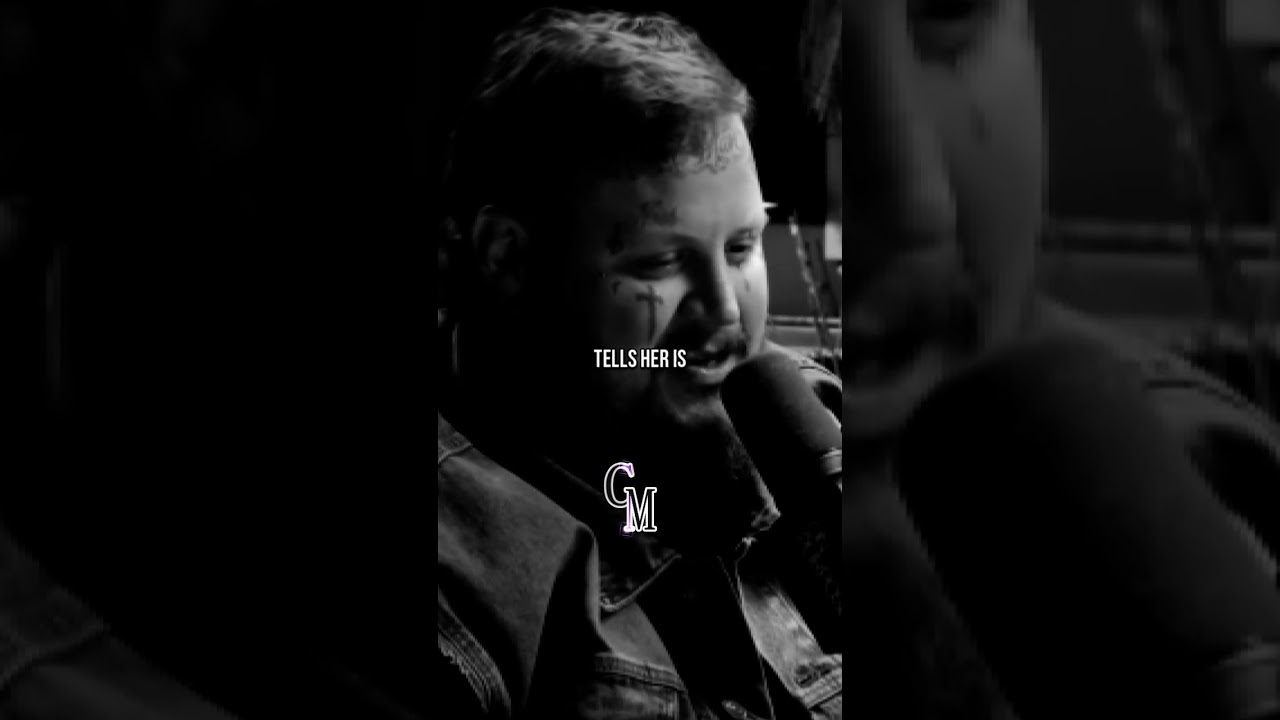 You Can't Quit Everything at Once | Jelly Roll