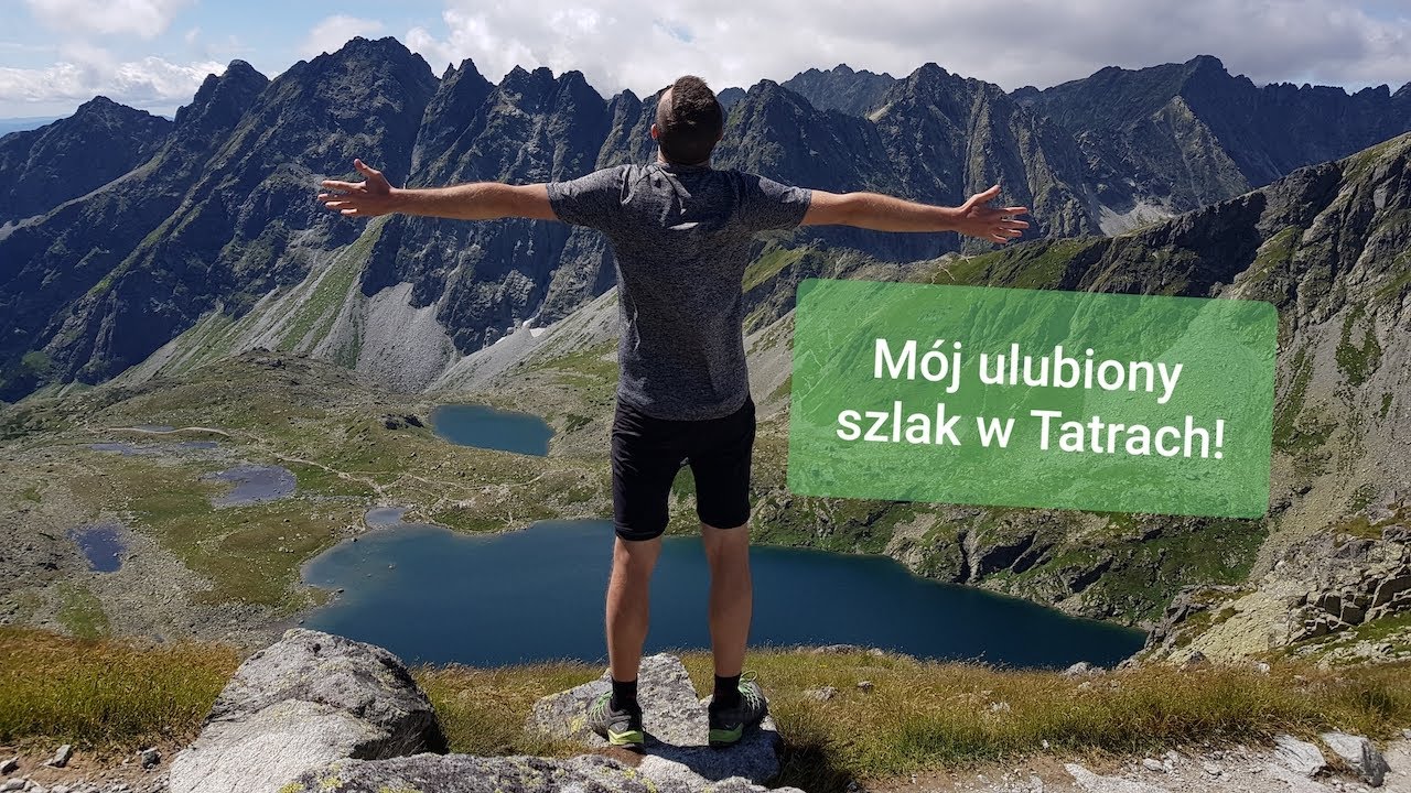 NAJCIEKAWSZY SZLAK W POLSKICH TATRACH? Mięguszowiecka Przełęcz pod Chłopkiem