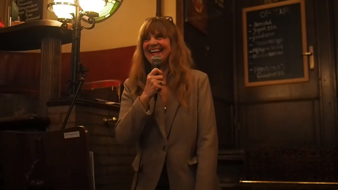 Jorina Hoogenboom presenteert Vleugelslag @ Eijlders (5): Jorina Hoogenboom