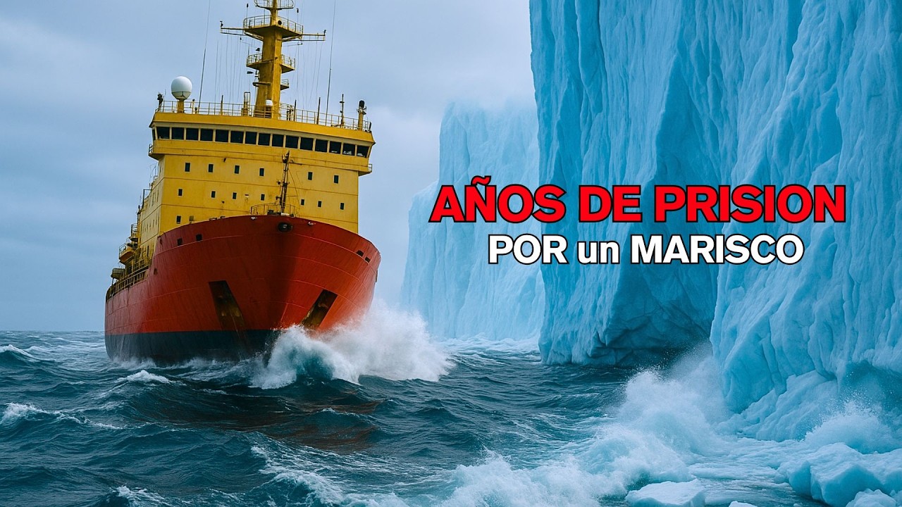 La PESCA PROHIBIDA del ÁRTICO: Millones en Juego y Riesgo de PRISIÓN
