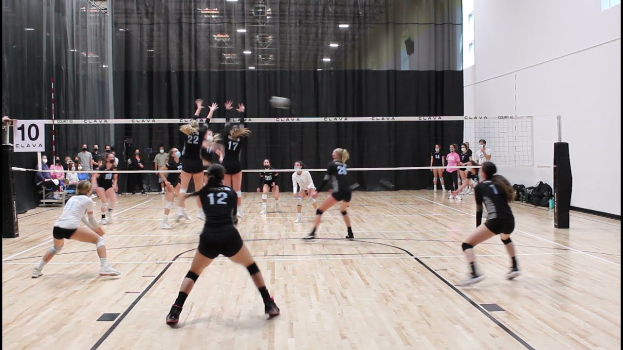 2021 Legacy  Volleyball Club 17 Elite PVL Tournament #5 5/1/21
