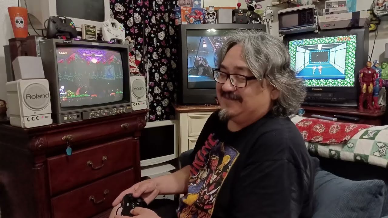 The Wii is still Awesome in 2025 | Joe's Retro World 