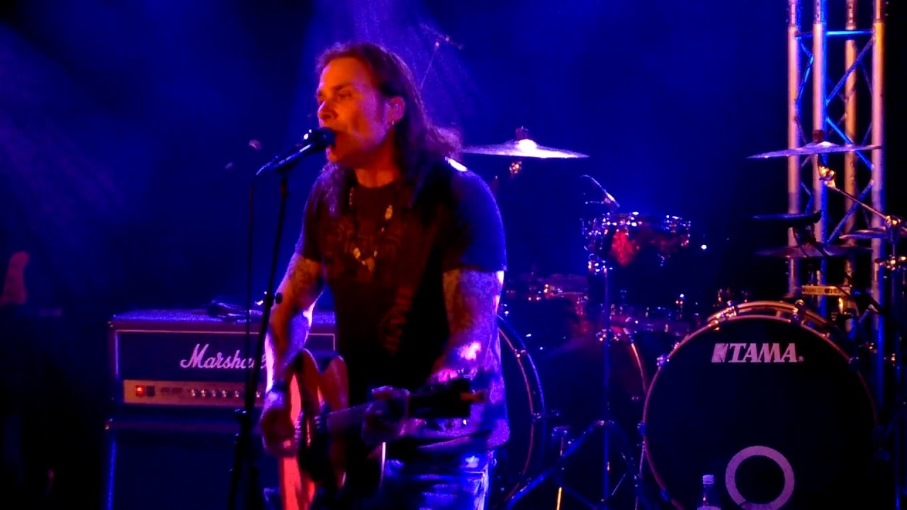 When The Children Cry - Mike Tramp
