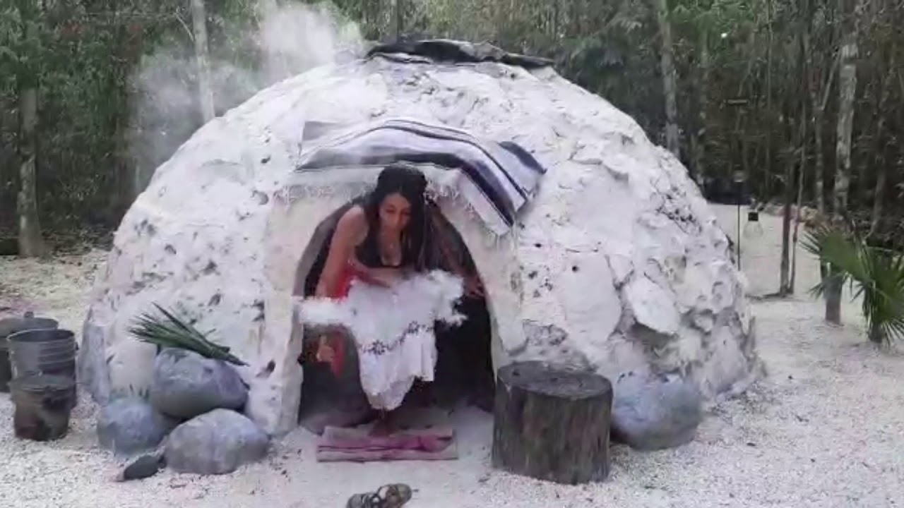 Temazcal Riviera Maya. Puerto Morelos, Cancún,  playa del carmen