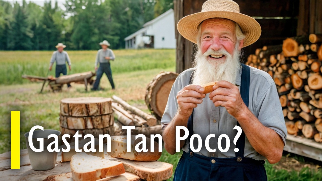 Descubre Cómo Los Amish Gastan La Mitad Y Viven Mejor