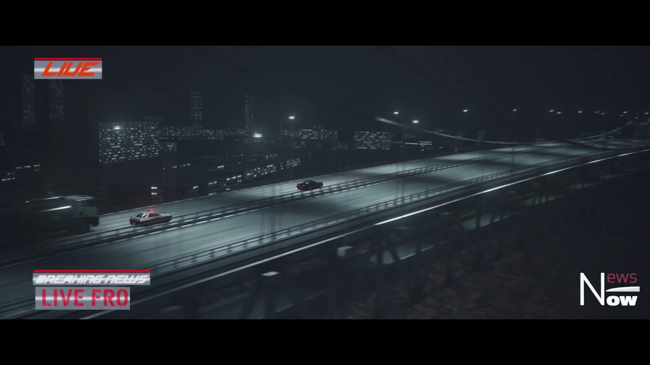 Assetto Corsa - Another One [cinematic chase]