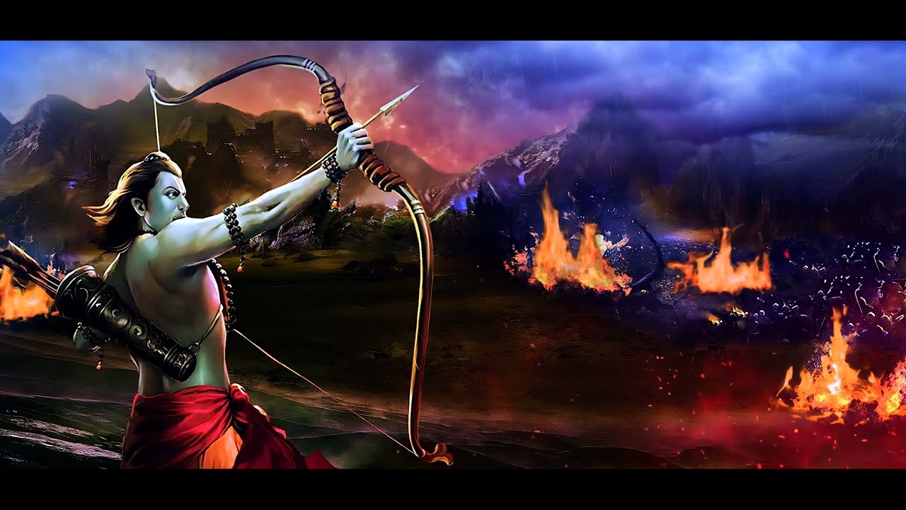 Ayodhya Ram Mandir Song | Jai Shri Ram |  Lord Rama on Ram Navami | Sri Rama Navami |